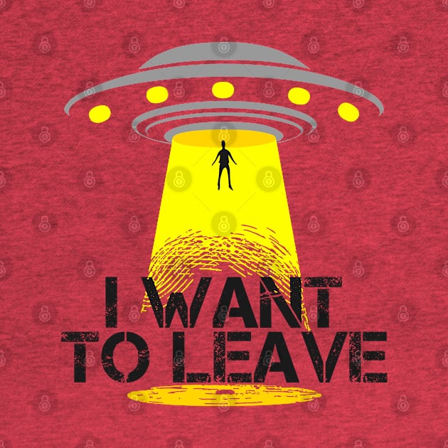 I Want To Leave by Warranty